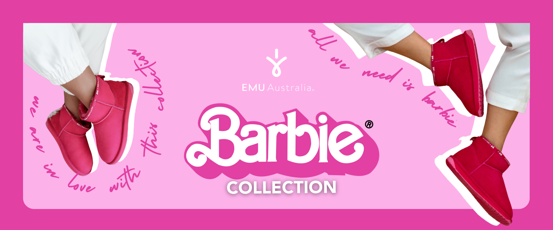 emu barbie